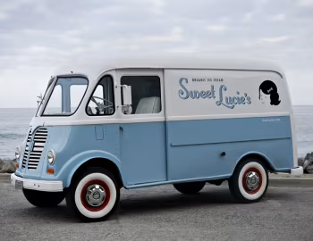 1956 International Harvester Metro Van (SM)