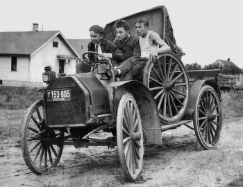 International Harvester Model A