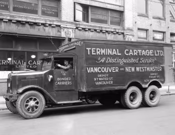 International Harvester Model HS '1923–29