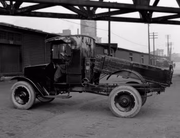 International Harvester Model S
