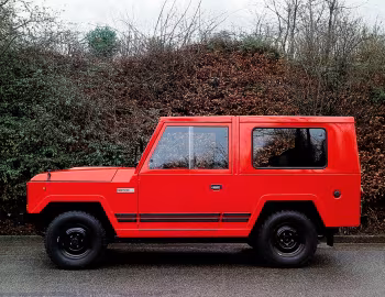 Monteverdi Military 250-Z von Fissore '1979