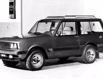 Monteverdi Safari 3-Türen von Fissore '1976–82