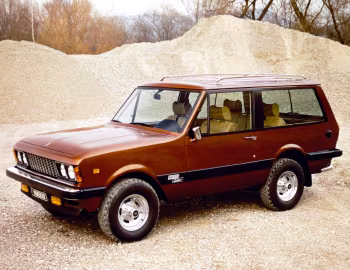 Monteverdi Safari 3-Türen von Fissore '1976–82