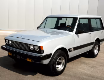 Monteverdi Safari 3-Türen von Fissore '1976–82