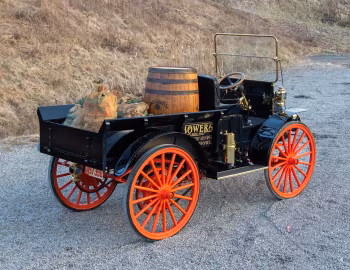 1914 International Harvester MW