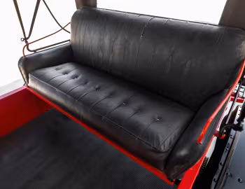 Intérieur 1912 International Harvester MW Delivery