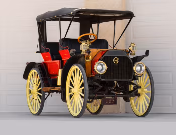 1912 International Harvester MW Delivery
