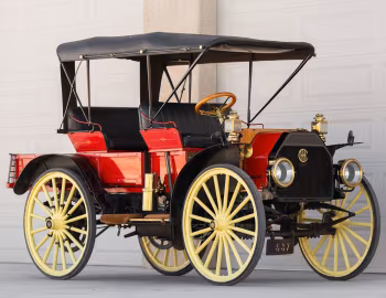 1912 International Harvester MW Delivery