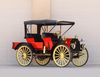 1912 International Harvester MW Delivery