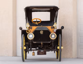 1912 International Harvester MW Delivery