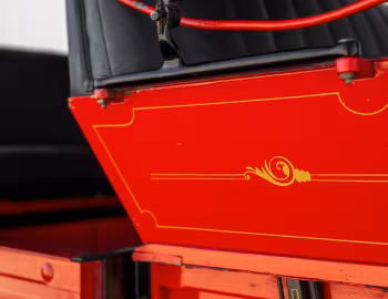 1912 International Harvester MW Delivery
