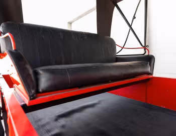 Intérieur 1912 International Harvester MW Delivery