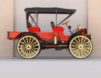 1912 International Harvester MW Delivery
