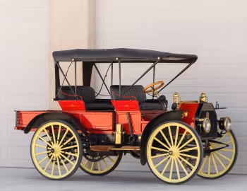 1912 International Harvester MW Delivery