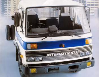 1988 International Harvester N1650XL [Australia]