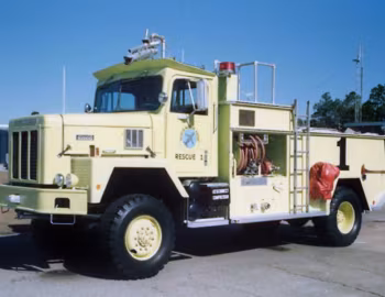 International Harvester PayStar 5000 Fire-X 500/500/100F/100DC '1976