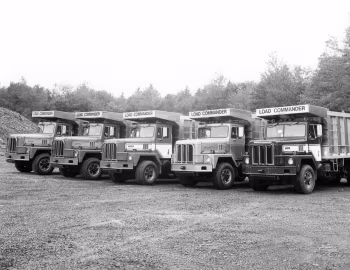International Harvester PayStar F5000 Dump Truck '1979