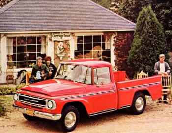 1968 International Harvester C-900 Pickup