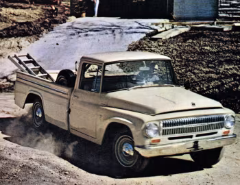 1966 International Harvester Pickup