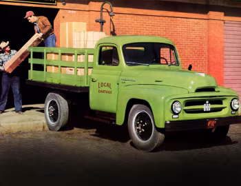 1953 International Harvester R-120 Stake Truck