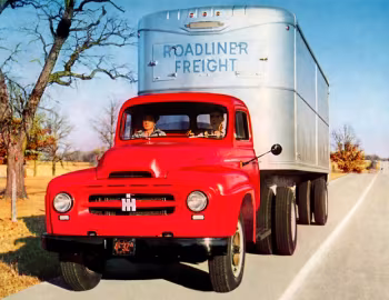 1953 International Harvester R-165 Roadliner