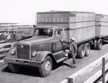 International Harvester RDF-405
