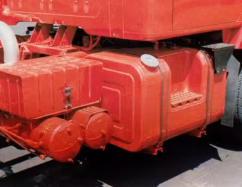 International Harvester S-2600 Tractor [Australia] '1977–????