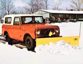 International Harvester Scout
