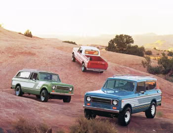 1977–79 International Harvester Scout