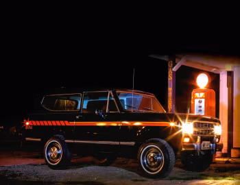 1980 International Harvester Scout II 4WD