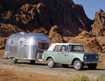 1965 International Harvester Scout 800