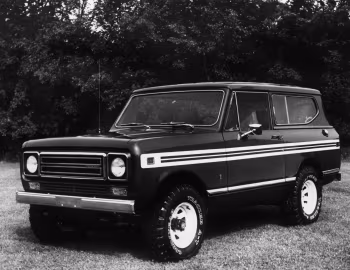 International Harvester Scout II '1979–80