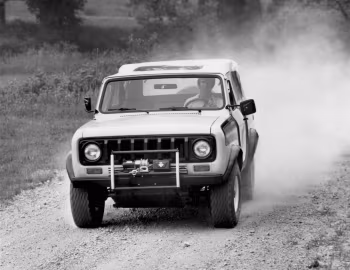 1977–79 International Harvester Scout SS II (XLC)