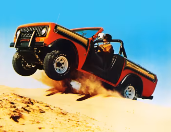1977–79 International Harvester Scout SS II (XLC)