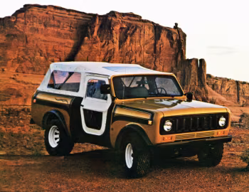 1977–79 International Harvester Scout SS II (XLC)