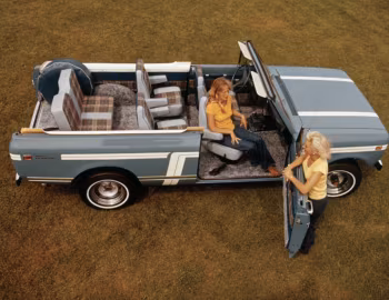 1976 International Harvester Scout Traveler