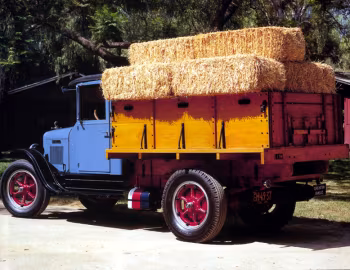 1928–30 International Harvester Six-Speed Special