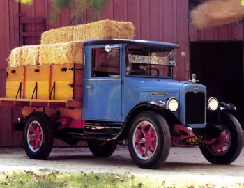 1928–30 International Harvester Six-Speed Special