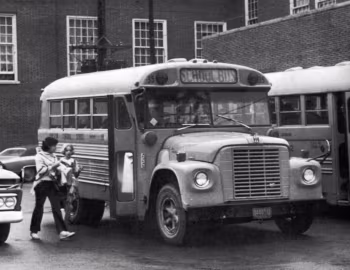 1964–67 International Harvester Loadstar 1603 Superior Pioneer 30-Pass. School Bus