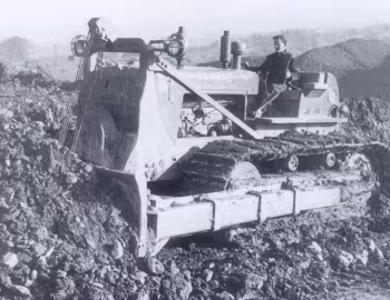 International Harvester TD-24 '1947–59