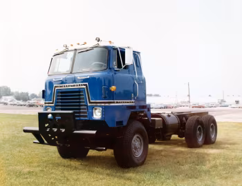International Harvester TransStar II COF 5070 '1978–????