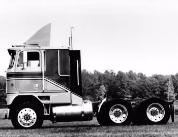 International Harvester TranStar CO9670 '1981–85