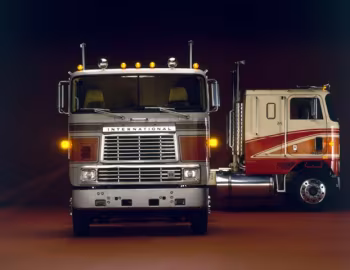 International Harvester TranStar CO9670 '1981–85