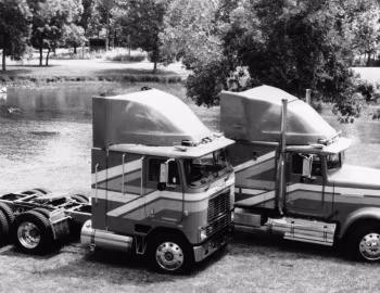 International Harvester TranStar CO9670 '1981–85