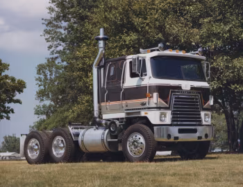 International Harvester TranStar II CO4070B '1974–81