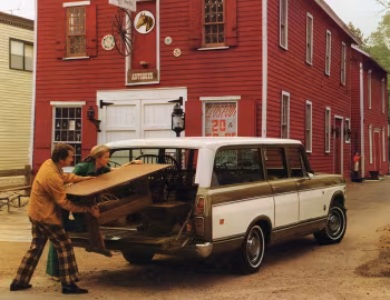 1975 International Harvester Travelall