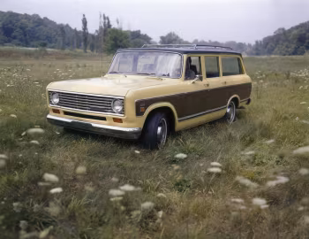 1974 International Harvester Travelall 100