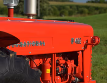 International Harvester W-400 '1955–56