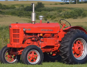 International Harvester W-400 '1955–56