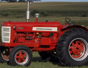 International Harvester W-450 '1956–58